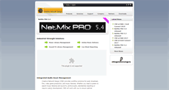 Desktop Screenshot of creativenetworkdesign.com